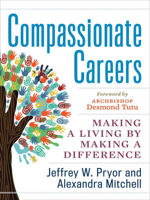 cover image of Compassionate Careers